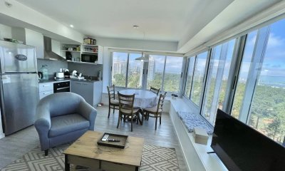 Encantador departamento en Ocean Drive Country I