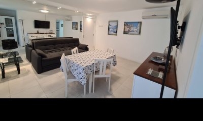 Vende apartamento de 1 dormitorio en Roosevelt Punta del Este.