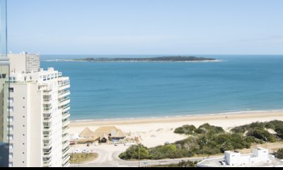Espectacular apartamento en alquiler temporal en PUNTA DEL ESTE