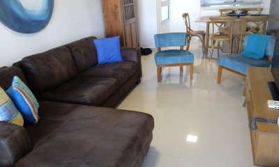 Apartamento 2 domitorios a pasos del mar en Punta del Este!