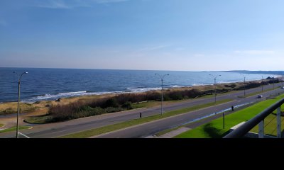 Ideal Apartamento frente al mar, Playa Mansa , Punta del Este