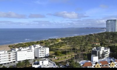 Apartamento en venta en Torre Le Jardin Punta del Este - Tres dormitorios