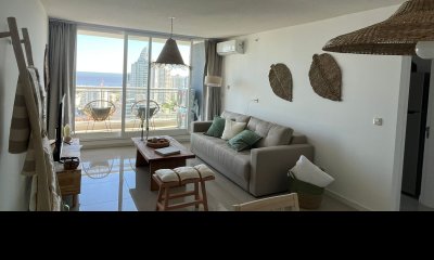 Apartamento de 1 dormitorio en One II , Punta del Este