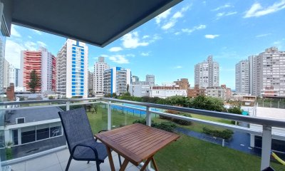 Comodo apartamento en Torre Manhattan