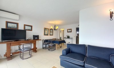 Departamento en venta y alquiler de 2 dormitorios con vista al Puerto