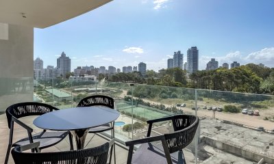 Apartamento de 1 dormitorio en Punta del Este.