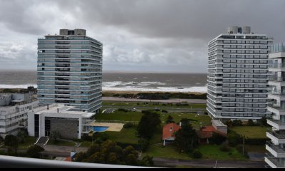 Apartamento de 3 dormitorios en Playa Brava, Punta del Este