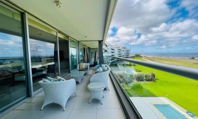 Venta de departamento de 4 dormitorios en suite