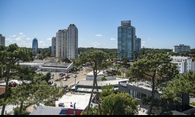 Apartamento de 2 dormitorios en Aidy Grill - Punta del Este