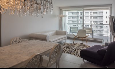 Vende apartamento de 1 dormitorio en Roosevelt, Punta del Este.