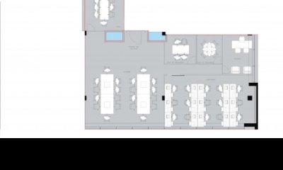 Oficinas en inmejorable zona