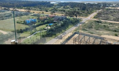 Venta de apartamento de 1 dormitorio frente al mar.
