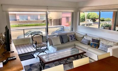 Hermoso departamento con increible vista al mar