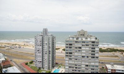 Departamento A ESTRENAR  de 2 dormitorios, piso alto, en venta.