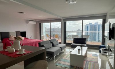 Impecable departamento, comodo e iluminado en alquiler