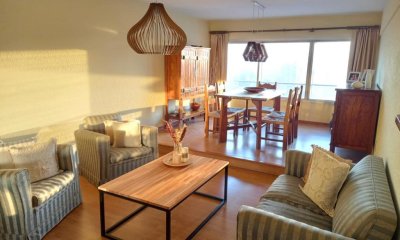 Venta Apartamento en Pocitos de 3 dormitorios en piso alto , Montevideo