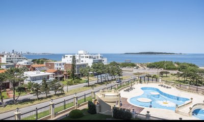 Apartamento en Le Jardin, en venta y alquiler Punta del este