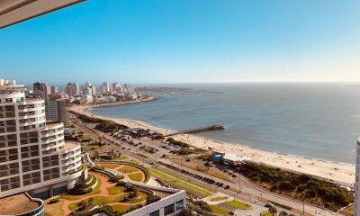 Hermoso Departamento en venta con agradable vista.