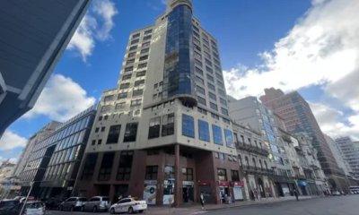 Apartamento Monoambiente en Ciudad Vieja, ideal oficina