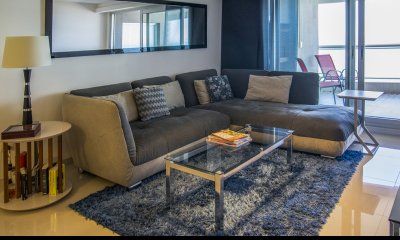 Hermoso departamento frente al mar!!!