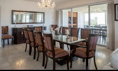 Espectacular departamento en venta frente al mar, Torre de Jerarquia