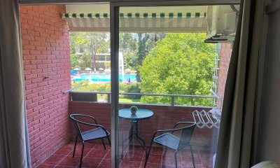 Apartamento en el complejo Arcobaleno