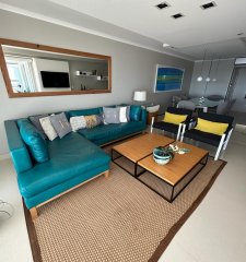 Vende apartamento con excelentes amenites de 3 dormitorio