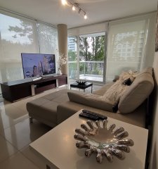 Departamento de 3 dormitorios en venta, prox a Playa Brava y Punta Shopping. Amenities