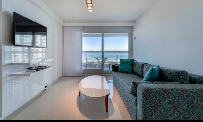 Impecable departamento, comodo e iluminado.