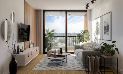 Apartamento 2 Dormitorios en Centro Sur - Montevideo - Oportunidad de inversión en Pozo