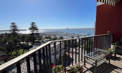 Apartamento en venta, 3 dormitoros, Península, Punta del Este.