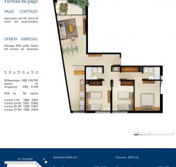 Departamento en Montevideo