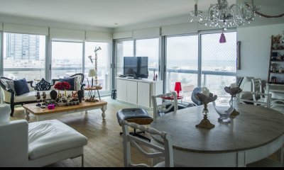 Vendido - Hermoso Departamento en venta con linda vista.