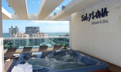 Apartamento de 1 Dormitorio en edificio Torre sol y Luna II