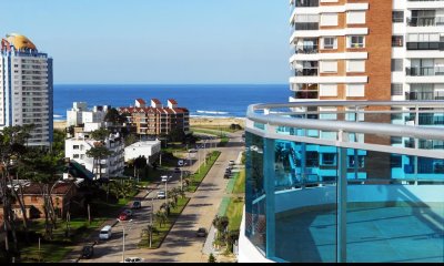 Apartamento en venta en zona privilegiada. Punta del Este - Maldonado