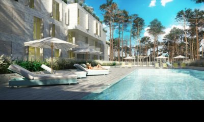 Departamento a solo metros del Mar  de 3 dormitorios en venta, Jose Ignaio