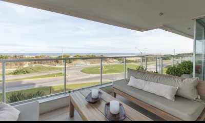 Hermoso departamento en venta, Playa Brava.