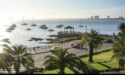 Departamento en venta en el edificio New Port.