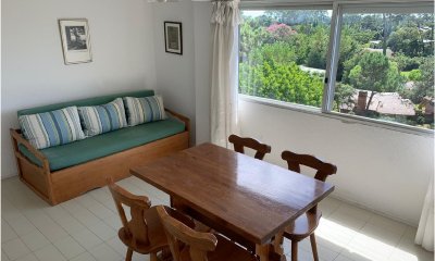 En venta Apartamento en Roosevelt - Punta del Este de 1 Dormitorio.