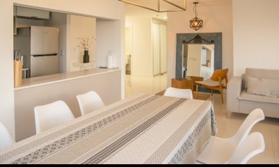Apartamento en Alquiler de 3 dormitorios en Edificio Artower , Punta del este