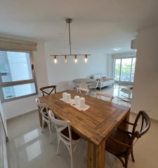 Apartamento de 2 dormitorios