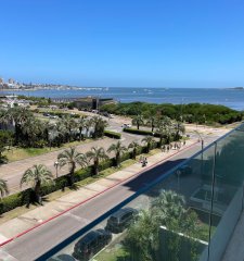 Vende apartamento en Mansa, Punta del Este de 1 dormitorio