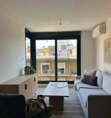 Venta Apartamento de 1 dormitorio en Cordón, Proyecto Torre Munich