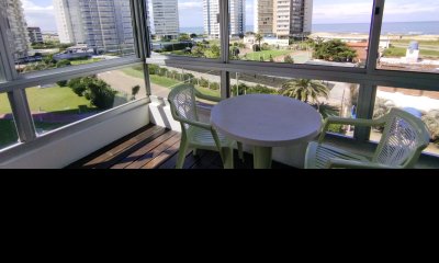 En venta Apartamento en Brava - Punta del Este de 3 dormitorios.