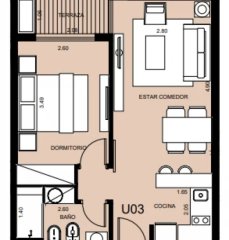 En venta impecable departamento en Punta del Este.