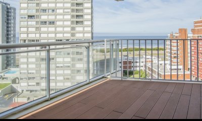 Apartamento en Punta del Este, Brava