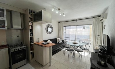Apartamento de 1 dormirorio en venta en el corazon de la Penisnula