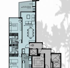 Acogedor departamento a metros del mar