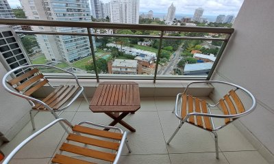 Apartamento de Venta en Edificio Lafayette , Punta del este , Roosevelt
