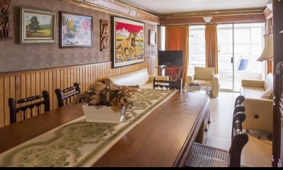 En venta apartamento de 3 dormitorios, parada 1 playa mansa